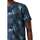 Vêtements Homme T-shirts manches courtes Garcia 154748VTAH23 Bleu