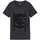 Vêtements Garçon T-shirts manches courtes Name it 155890VTAH23 Noir