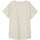 Vêtements Fille T-shirts manches courtes Name it 155901VTAH23 Blanc