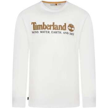 Vêtements Homme Timberland Mens Jacket Timberland 156776VTAH23 Blanc