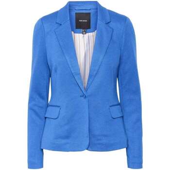 Vêtements Femme Rideaux / stores Vero Moda 158060VTAH23 Bleu
