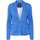 Vêtements Femme Vestes / Blazers Vero Moda 158060VTAH23 Bleu