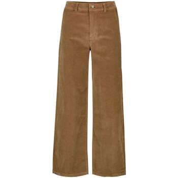 Vêtements Femme Pantalons 5 poches Garcia 158822VTAH23 Marron
