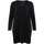 Vêtements Femme Robes courtes Vero Moda Curve 159058VTAH23 Noir