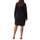 Vêtements Femme Robes courtes Vero Moda Curve 159058VTAH23 Noir