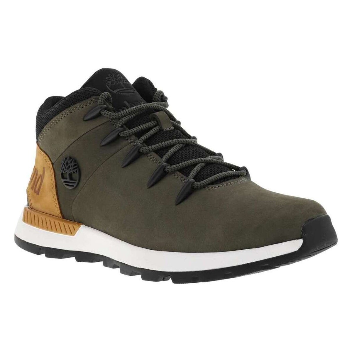 Chaussures Homme Boots Timberland 17943CHAH23 Kaki