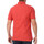 Vêtements Homme Polos manches courtes Lee Cooper LEE-011121 Rouge