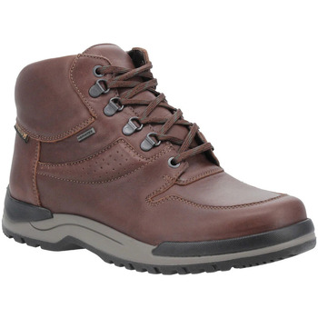boots mephisto  clint dk brown 
