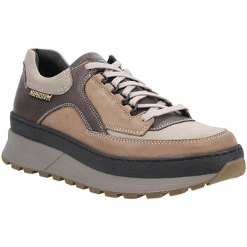 Chaussures Homme Baskets mode Mephisto NORRIS TAUPE Beige