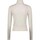 Vêtements Femme Sweats Gaudi Maglia Con Collo Alto M-L Blanc