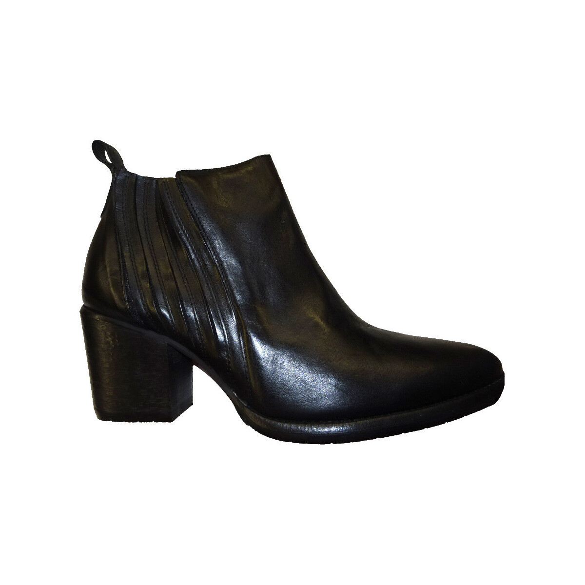 Chaussures Femme Boots PintoDiBlu PINTO23 Noir