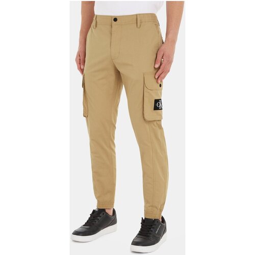Vêtements Homme Pantalons de survêtement Calvin Klein Jeans J30J324039 Beige