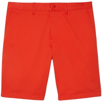Vêtements Homme Shorts / Bermudas Lacoste Bermuda Homme  Ref 56958 02K Pasteque Orange