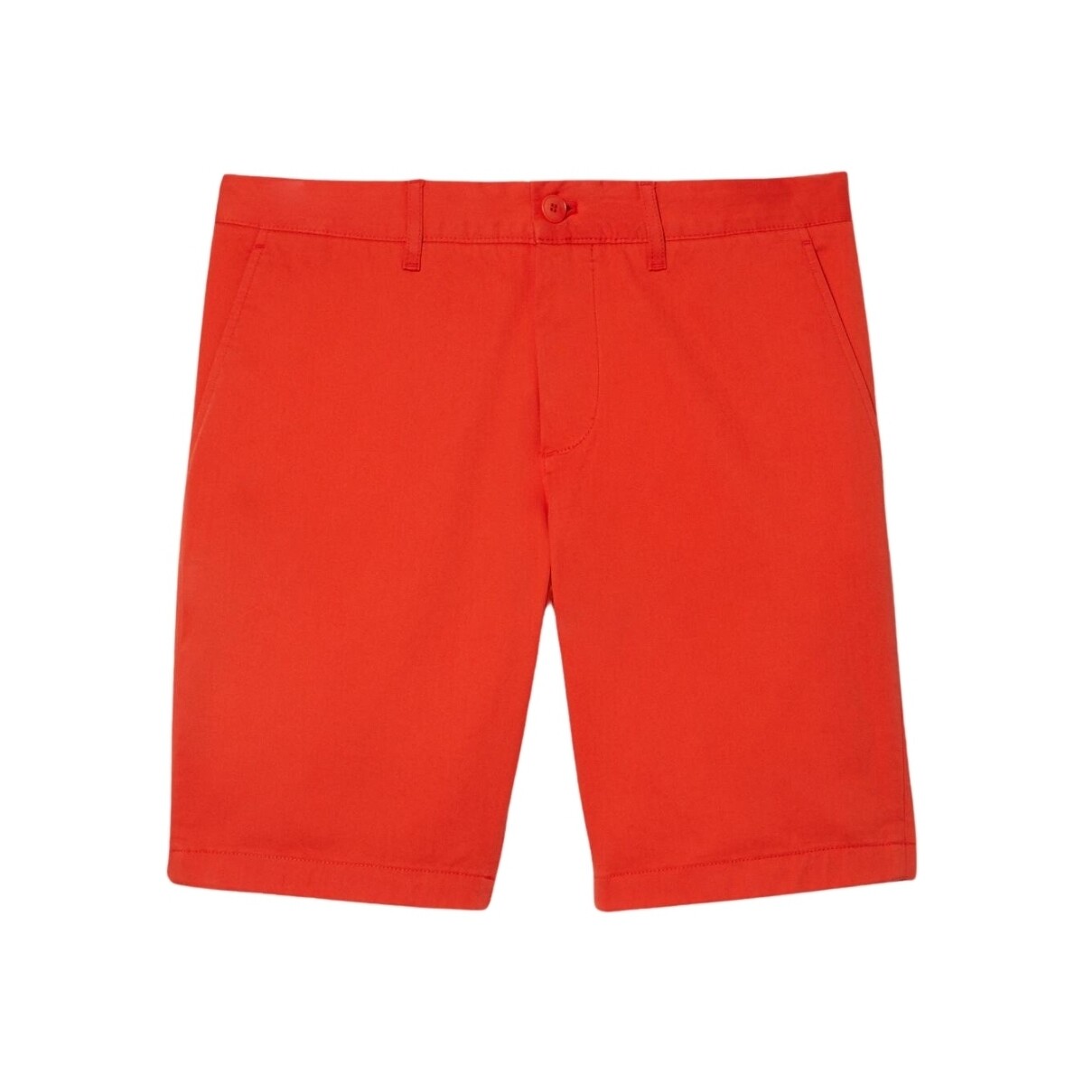 Vêtements Homme Shorts / Bermudas Lacoste Bermuda Homme  Ref 56958 02K Pasteque Orange