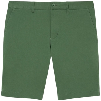 Vêtements Homme Shorts / Bermudas Lacoste Bermuda Homme  Ref 56958 KX5 Vert Kaki Vert