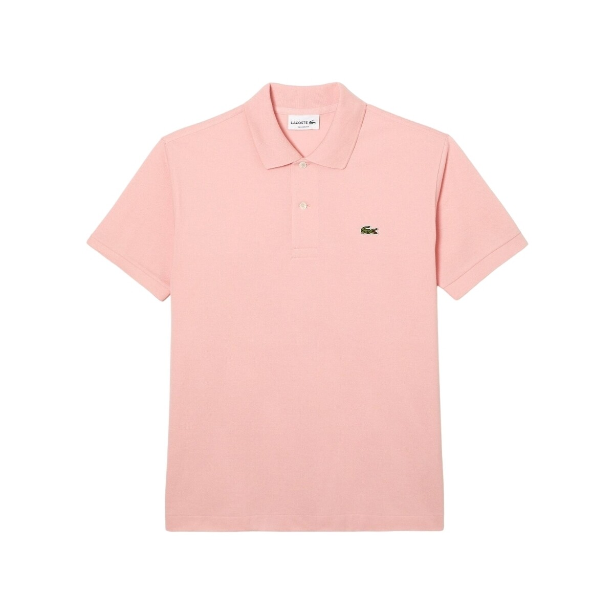 Vêtements Homme T-shirts & Polos Lacoste Polo homme  ref 52087 KF9 Rose Rose