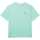 Vêtements Femme T-shirts & Polos Lacoste T shirt  Femme Col Rond ref 52137 3KN Vert Vert