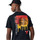 Vêtements Homme Débardeurs / T-shirts sans manche New-Era Tee shirt homme Bulls noir 60424443 - S Noir