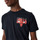 Vêtements Homme Débardeurs / T-shirts sans manche New-Era Tee shirt homme Bulls noir 60424443 Noir