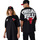 Vêtements Débardeurs / T-shirts sans manche New-Era Tee shirt Mixte Chicago bulls  60424458 - XS Noir
