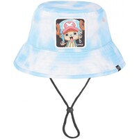 Accessoires textile Casquettes Capslab Bob avec lacet ajustable One Piece Chopper Bleu