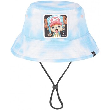 Accessoires textile Casquettes Capslab Bob avec lacet ajustable One Piece Chopper Bleu