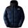 Vêtements Homme Vestes The North Face NF0A853C92A - M LHOTSE HOODED-SUMMTNVY Bleu