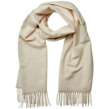 echarpe pieces  17141084 noah long scarf-whitecap gray 