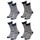 Sous-vêtements Homme Chaussettes Winter Socks Pack de 4 Paires 0532 LAINE ALPAGA Multicolore