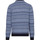 Vêtements Homme Sweats Suitable Prestige Fair Isle Pullover Bleu Bleu