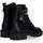 Chaussures Femme Boots Via Roma 15  Noir