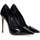 Chaussures Femme Escarpins Le Silla  Noir