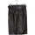 Vêtements Femme Jupes Saint Laurent Jupe en cuir Noir