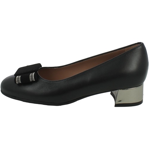 Chaussures Femme Escarpins Confort 1509.01_36 Noir