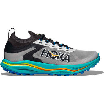 Chaussures Homme Running / trail Hoka Mens one one ZAPATILLA ZINAL 2 Noir