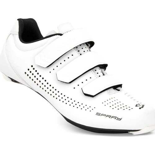 Chaussures Cyclisme Spiuk ZAPATILLA SPRAY ROAD UNISEX Blanc