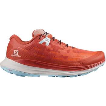 Chaussures Femme Running / trail Salomon ULTRA GLIDE W Orange