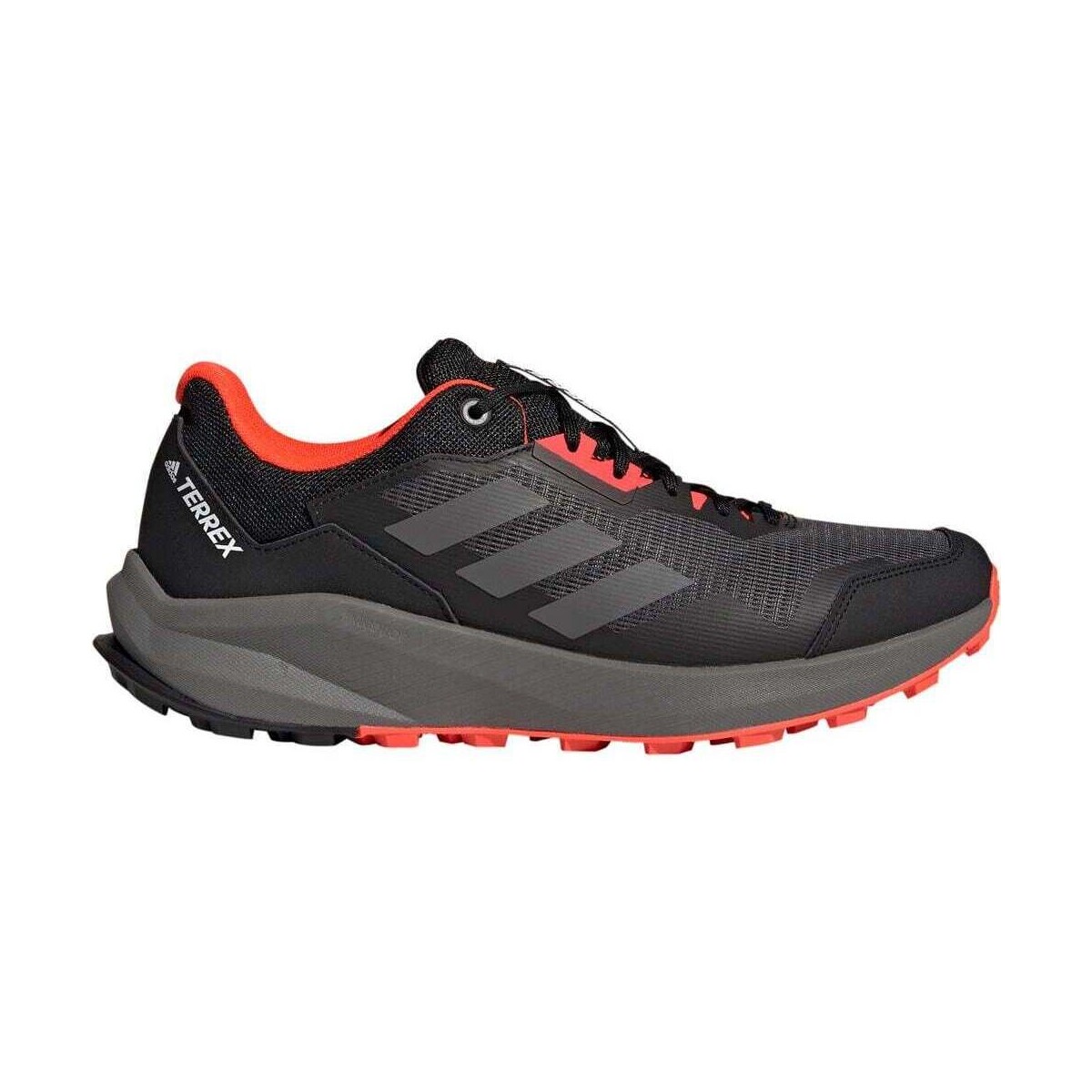 Chaussures Homme Running / trail adidas Originals TERREX TRAILRIDER Noir