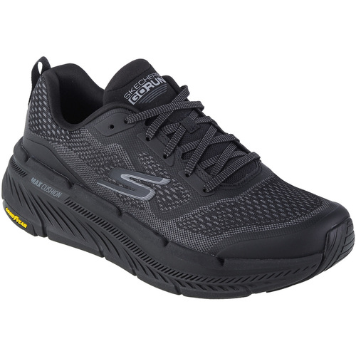 Chaussures Homme Pantofi SKECHERS fuelcell Fasten Up 232136 GRY Gray Skechers fuelcell Max Cushioning Premier 2.0 Noir