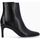 Chaussures Femme Bottines Freelance Stella 65 Noir