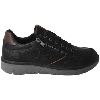 Chaussures Homme Baskets basses Allrounder by Mephisto  Noir