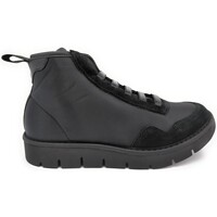 Chaussures Homme Baskets mode Panchic BASKETS ABUTINADA  P05 ABUTINADA NOIR Noir