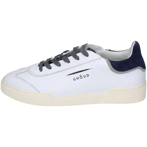 Chaussures Homme Baskets mode Ghoud Venice EY42 Blanc