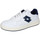 Chaussures Homme Baskets mode Lotto EY45 Blanc