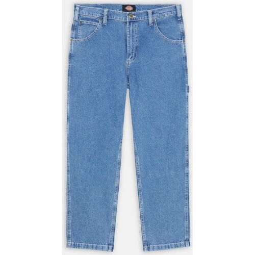 Vêtements Homme Jeans Hybrid Dickies GARYVILLE - DK0A4XECCLB1-CLASSIC BLUE Bleu