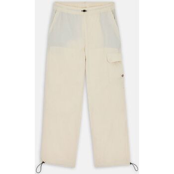 Vêtements Femme Pantalons Dickies JACKSON CARGO - DK0A4YJCF90-WHITECAP GRAY Gris