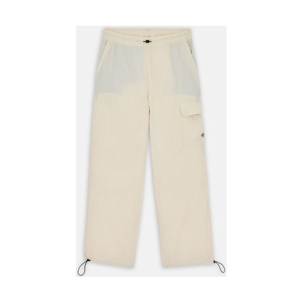 Vêtements Femme Pantalons Dickies JACKSON CARGO W - DK0A4YJCF90-WHITECAP GRAY Gris