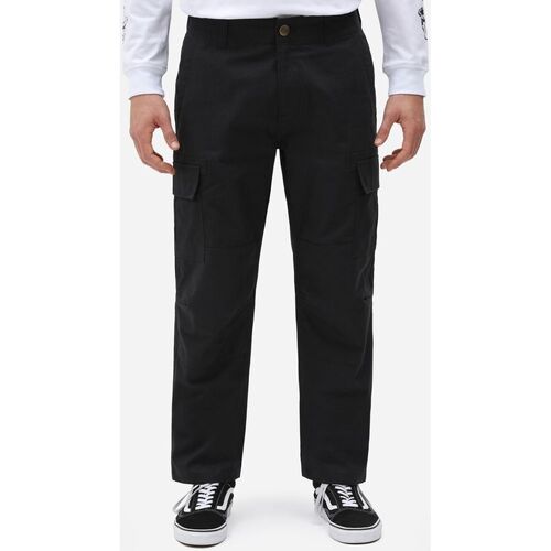 Vêtements Homme Pantalons Dickies MILLERVILLE DK0A4XDU-BLK BLACK Noir
