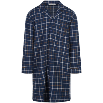 Vêtements Homme Pyjamas / Chemises de nuit Christian Cane Pyjama coton Marine