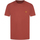 Vêtements Homme T-shirts & Polos Timberland T-shirt coton col rond Rouge